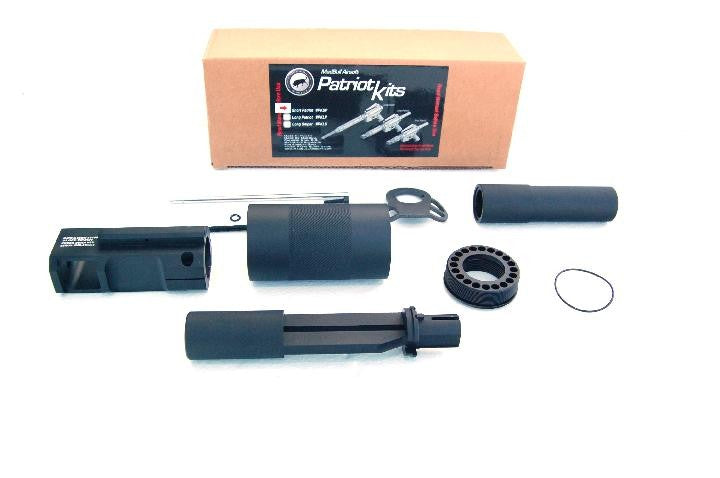 Patriot Kit MadBull Short Version