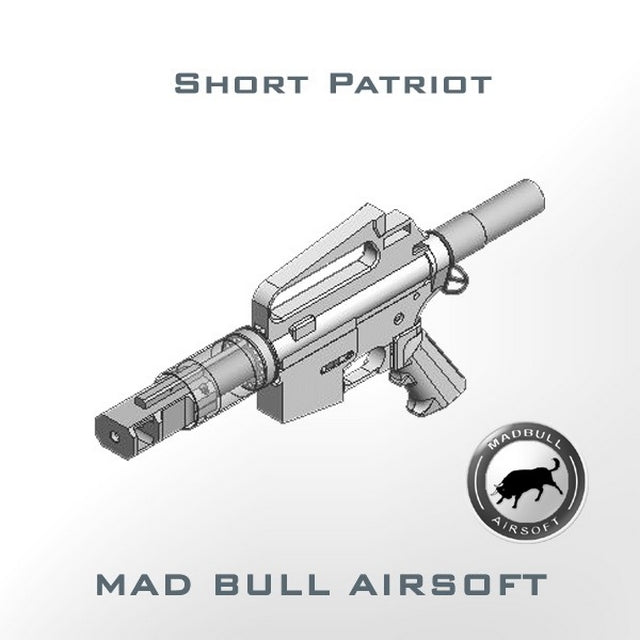 Patriot Kit MadBull Short Version
