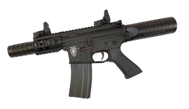 Elite Force 4P Mini Patriot Full Metal Blowback by Umarex