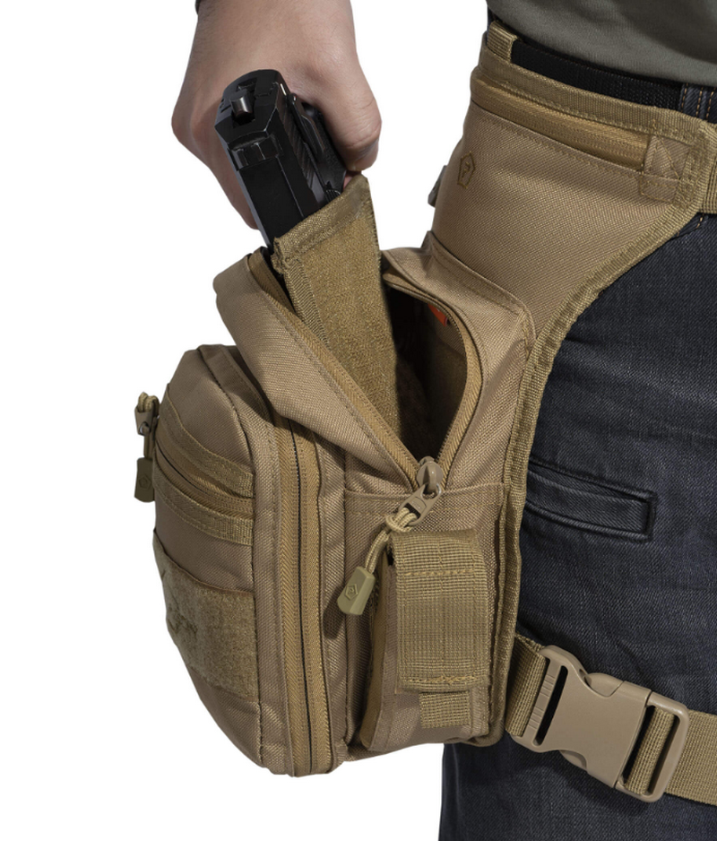 Pentagon MAX-S 2.0 Utility Multipack Cosciale OD by Pentagon