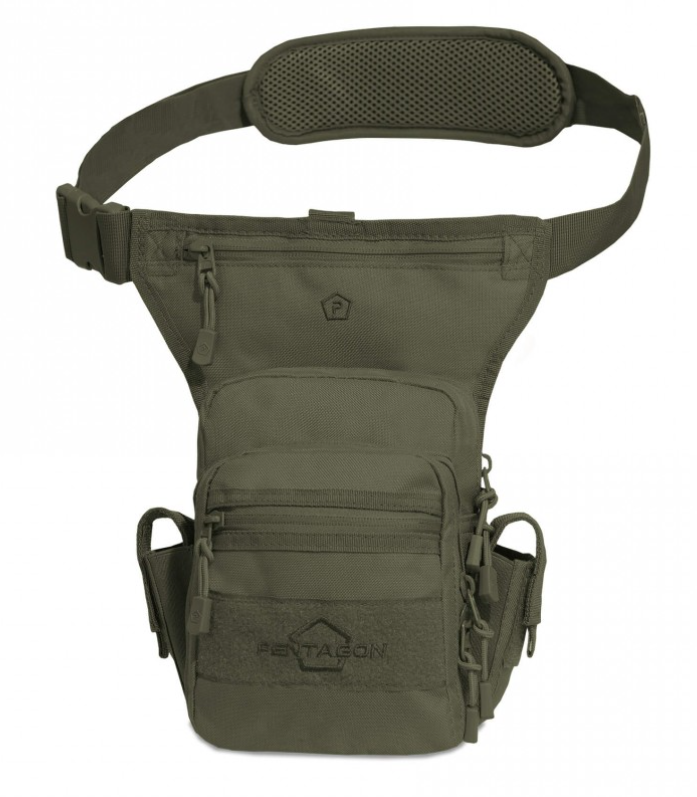 Pentagon MAX-S 2.0 Utility Multipack Cosciale OD by Pentagon