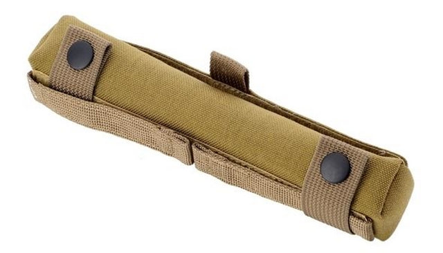 Personal Signal MOLLE Panel Tan by Defcon 5