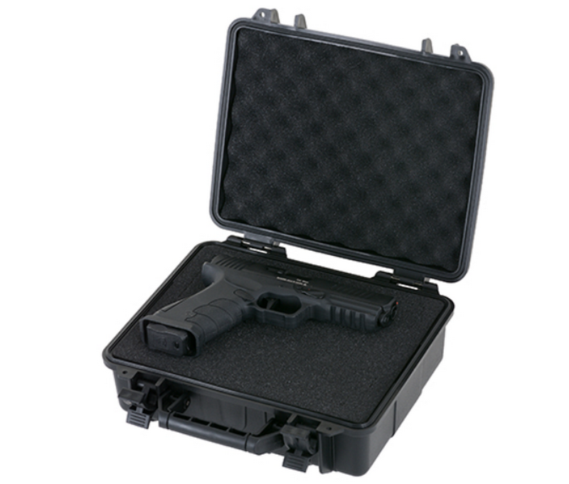 Pistol Delicate Equipment Nylon Case Valigetta per Pistola by FMA