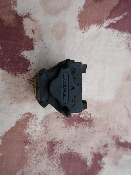 Pistol Tac Laser I Universale Picatinny - Weaver Rail by Umarex