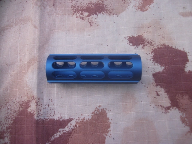 Pistone Super High Speed in Alluminio con Cremagliera in Acciaio 14 Denti by SHS