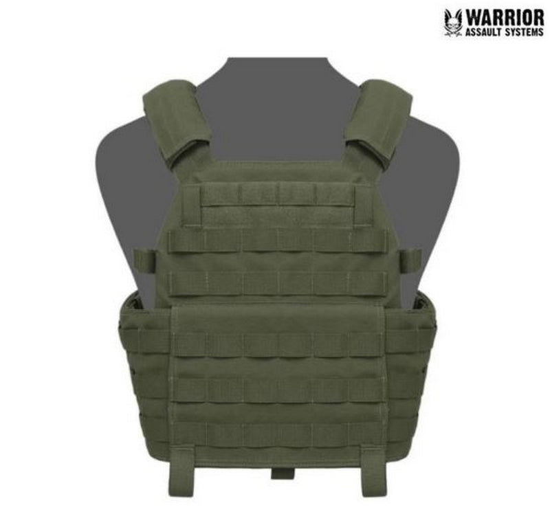 Plate Carrier OD M4 DCS Combo by Warriors Assault System