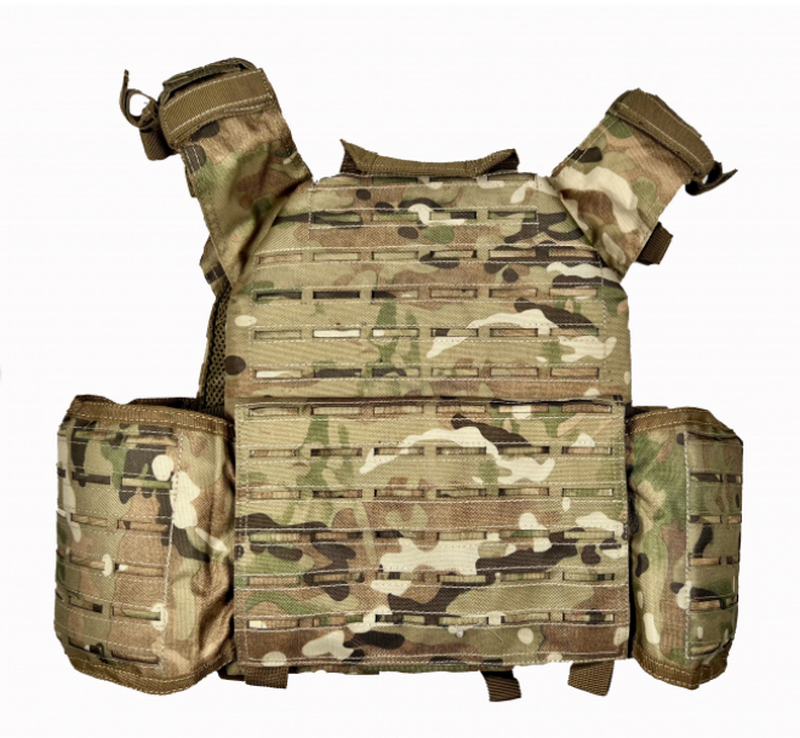 Plate Carrier Spider MPC Cummerbund Modular MC Multicam