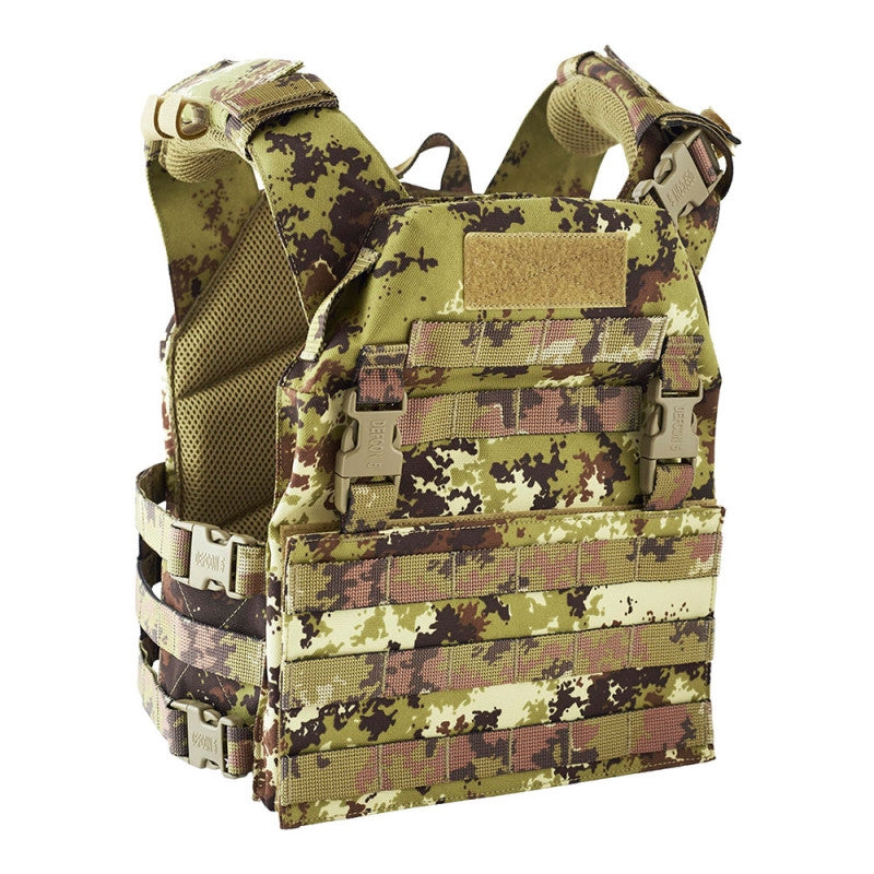 Plate Holder BAV19 Thunder Vest Carrier Vegetato Italiano by Defcon 5