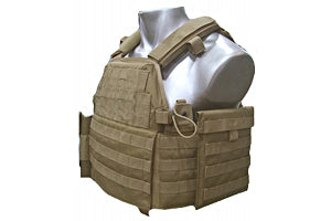 Plate Carrier Modular Tan