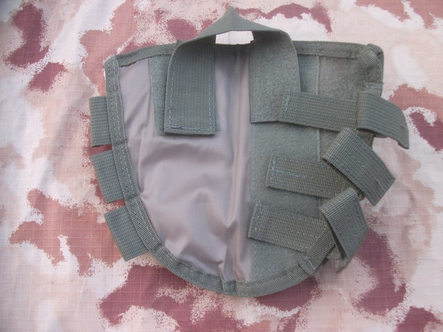 Poggia Guancia Rifle Stock Ammo Pouch ACU by Modify Tech