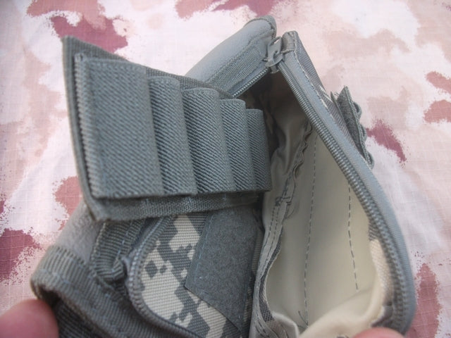 Poggia Guancia Rifle Stock Ammo Pouch ACU by Modify Tech