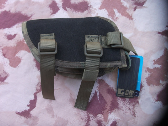 Poggia Guancia Multicam by Claw Gear