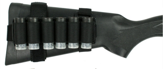 Cartucciera Porta Cartuccie OD cal.12 da Calcio Fisso e Non by 101 Inc.