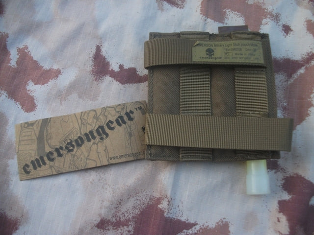 Porta Cyalume Coyote Tan by Emerson