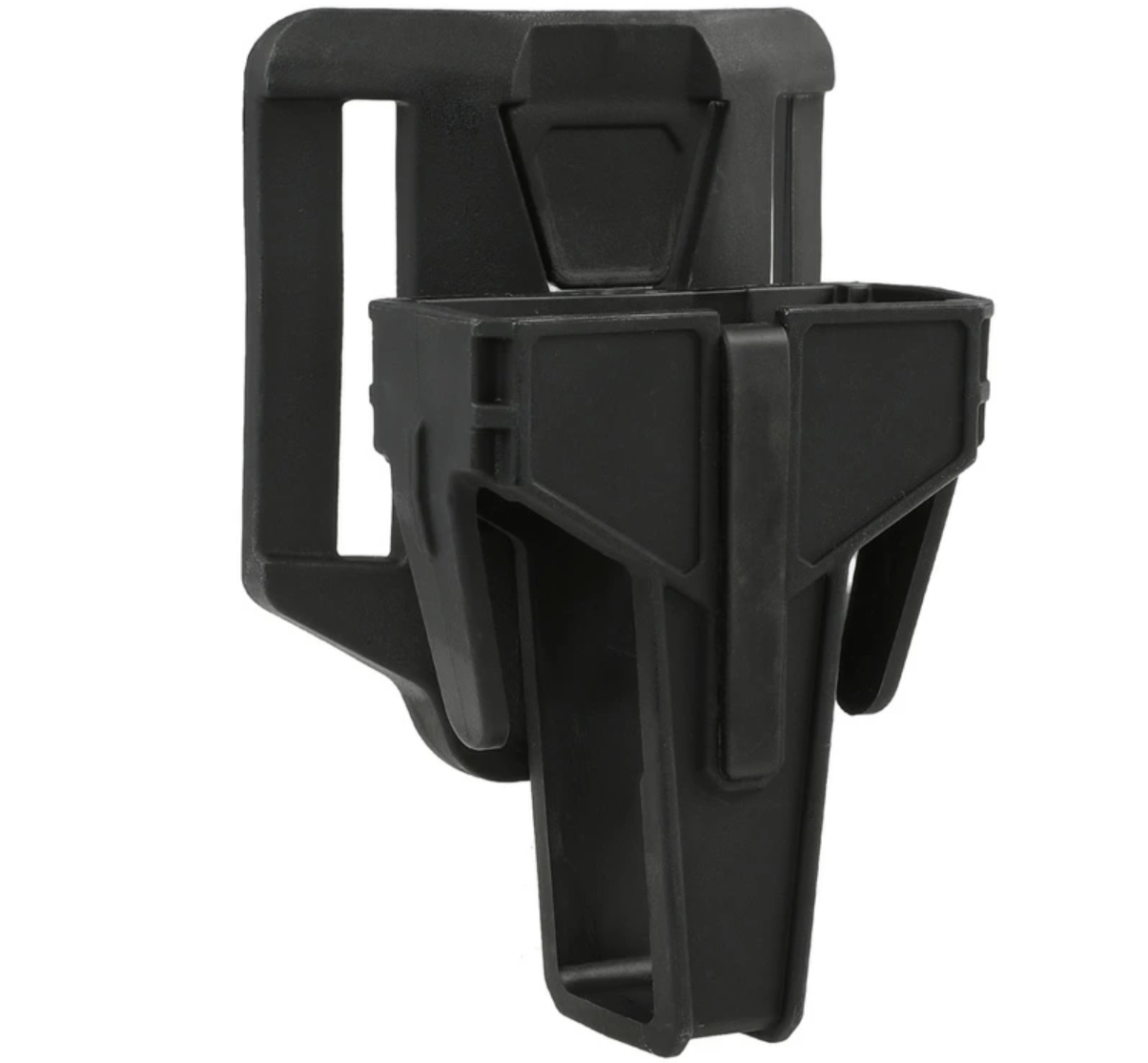 Portacaricatore FSMR per Caricatori per M4 da Cintura Nero by FMA