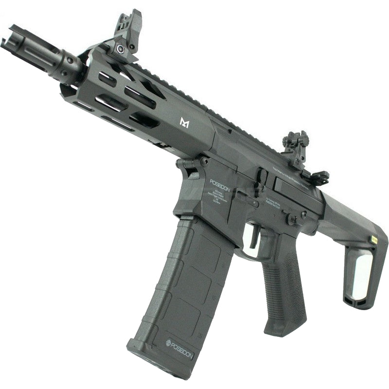 Poseidon Avenger 1 EFC Electronic Fire Control M4 - CQB Mosfet Li-Po Ready by Poseidon Airsoft