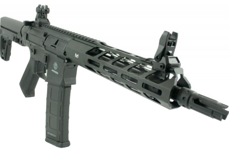 Poseidon Avenger 3 EFC Electronic Fire Control M4 Mosfet Li-Po Ready by Poseidon Airsoft