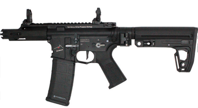 Poseidon CERBERUS Mosfet Electronic Trigger AEG by Poseidon