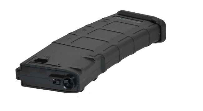 Poseidon M4 AEG 180bb Mid Cap Polymer Magazine Kit by Poseidon