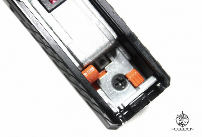 Poseidon ORION No.3 PPW-03-C Aluminum Slide Combat GBB by Poseidon