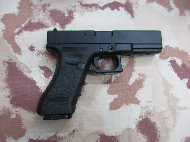 POSEIDON B&W S18 G18c Type Metal Slide GBB Gas Blow Back PBW-H18B by Poseidon