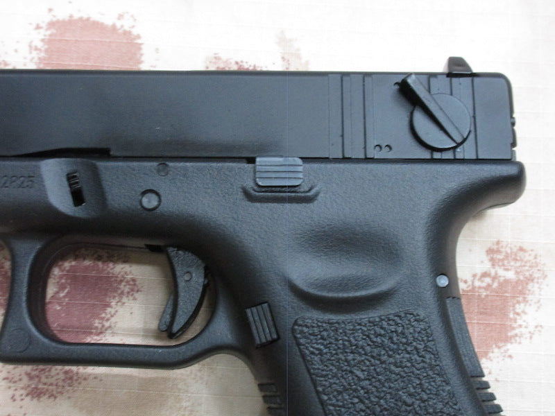 POSEIDON B&W S18 G18c Type Metal Slide GBB Gas Blow Back PBW-H18B by Poseidon