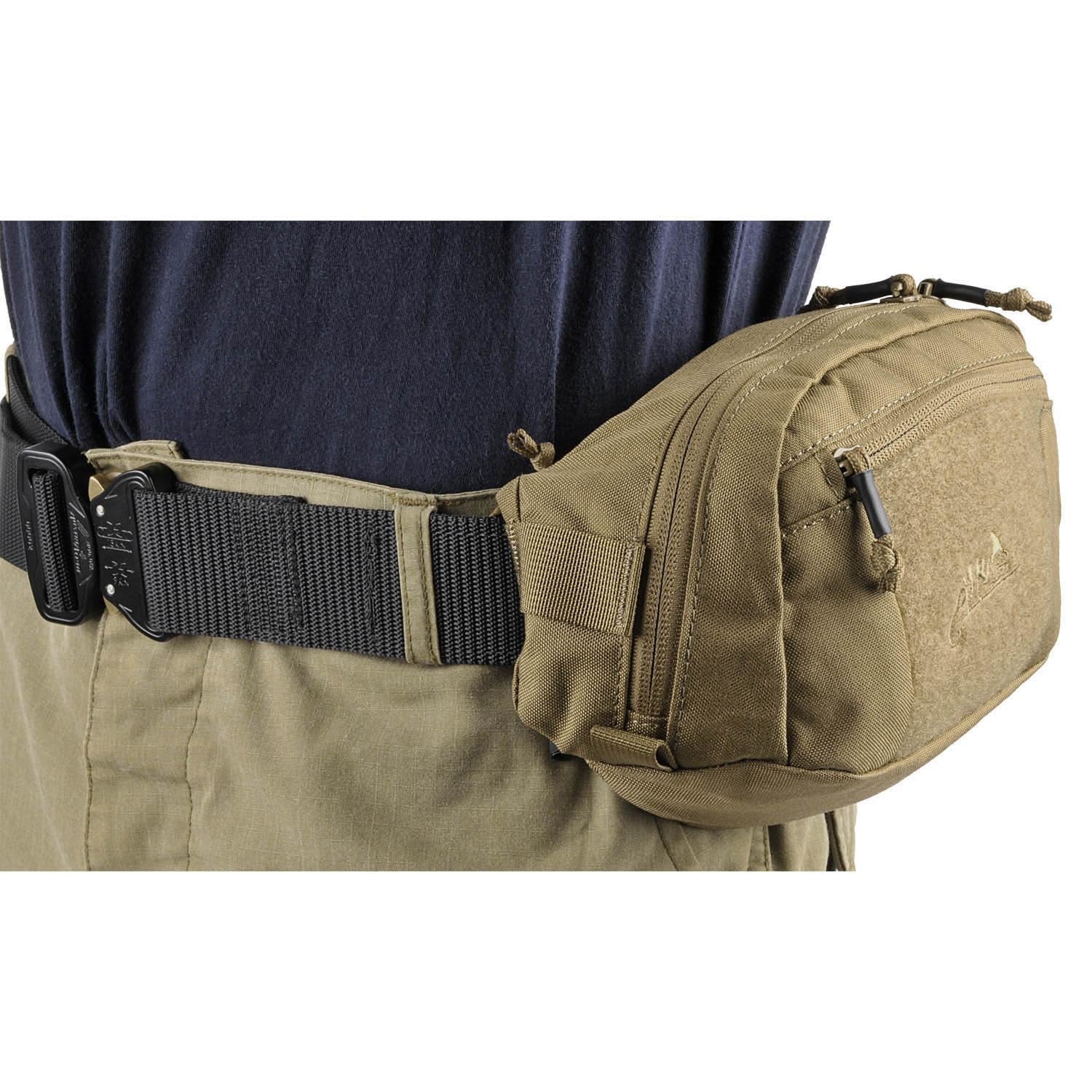 Possum Waistpack Adaptive Green - Coyote Marsupio by HelikonTex