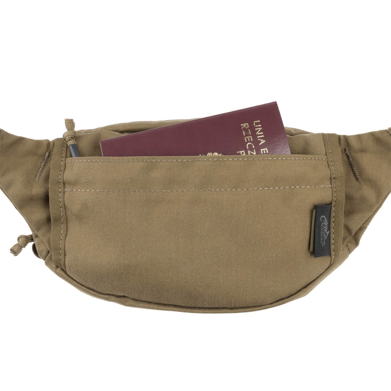Possum Waistpack Adaptive Green - Coyote Marsupio by HelikonTex