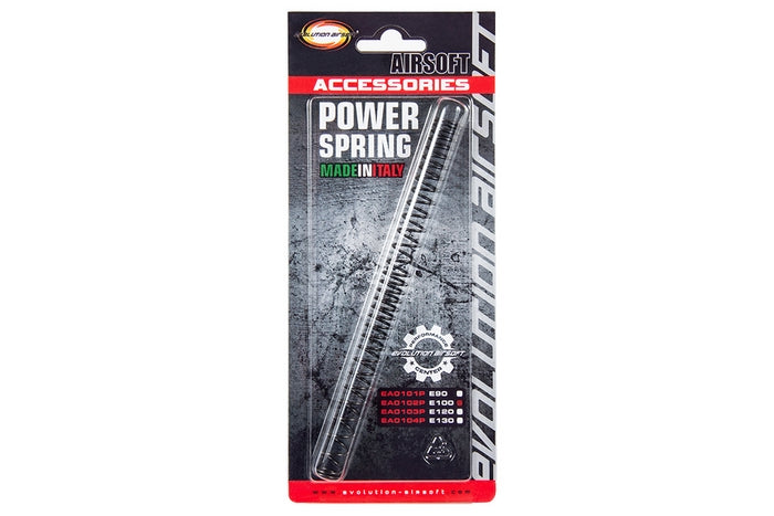 Power Spring E100 - M100 Performance Center by Evolution Airsoft