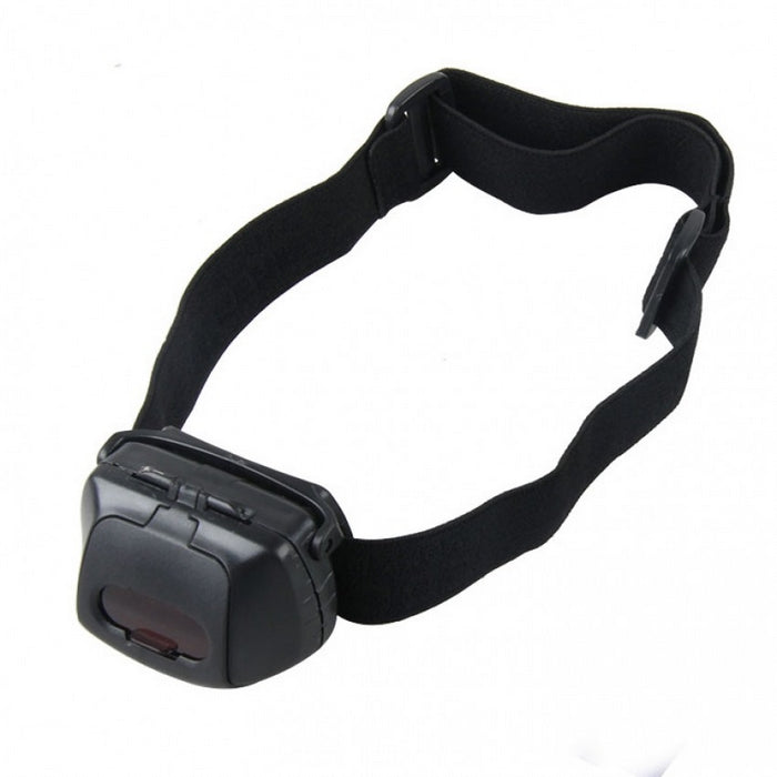 Princeton Style 4 LED Helmet Headlamp BK BD8845 by Emerson