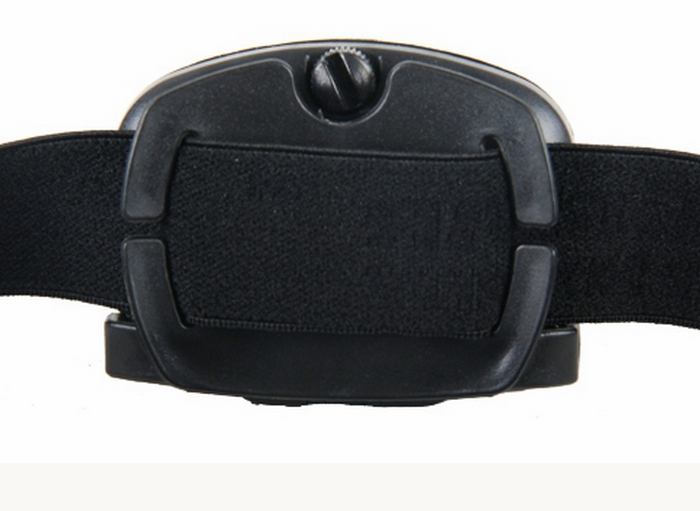 Princeton Style 4 LED Helmet Headlamp BK BD8845 by Emerson