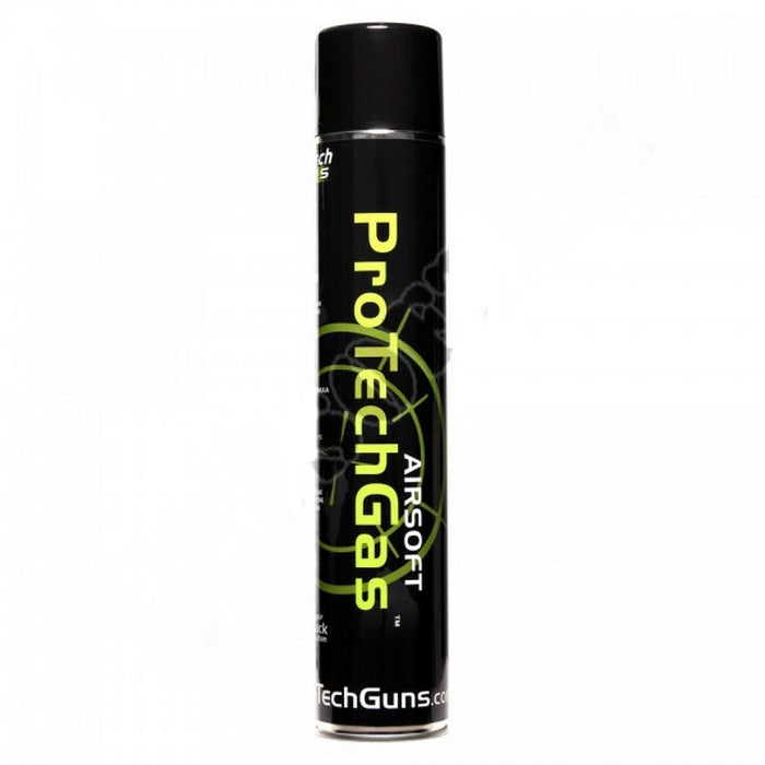 ProTech Green Gas 750ml. by ProTech Guns Airsoft