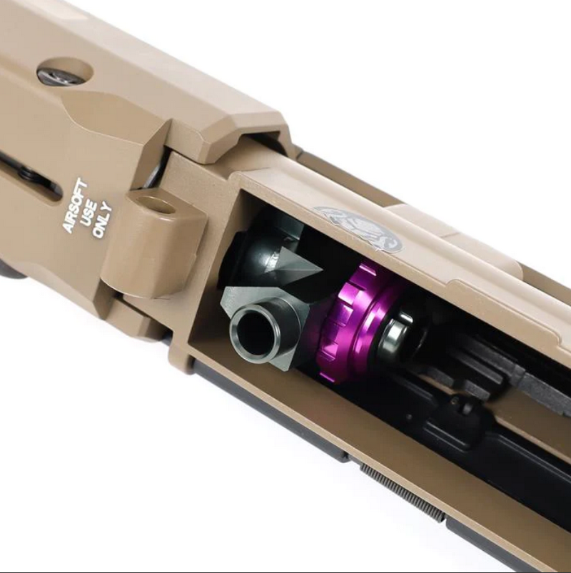 Prometheus Elite M4 G&G - Krytac - Tokyo Marui & Similars CNC Hop Up Unit by Prometheus