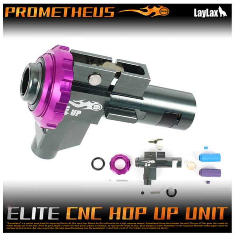 Prometheus Elite M4 G&G - Krytac - Tokyo Marui & Similars CNC Hop Up Unit by Prometheus
