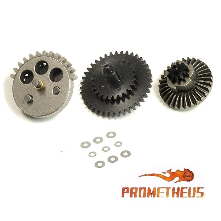 Prometheus EG Hard Gear V7 per Marui by Laylax