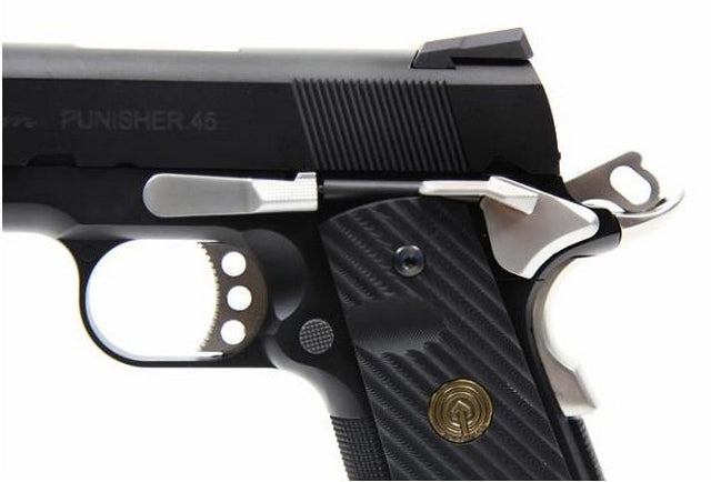 Punisher 1911 Dual Tone Custom by Socom Gear