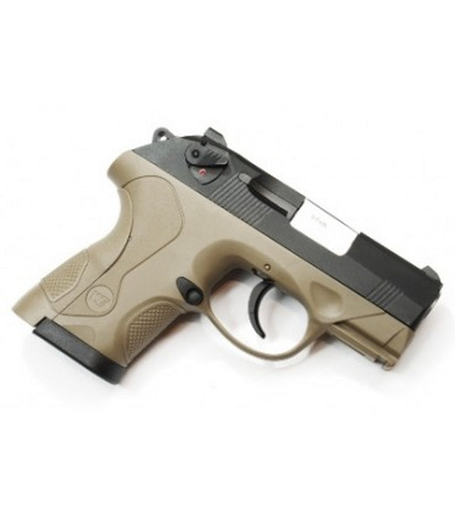 Bulldog Px4 Compact Tan Metal Slide GBB by We