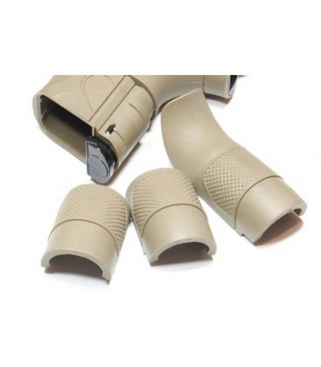 Bulldog Px4 Compact Tan Metal Slide GBB by We