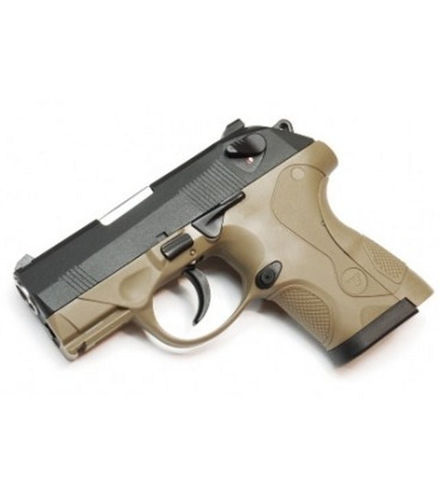Bulldog Px4 Compact Tan Metal Slide GBB by We