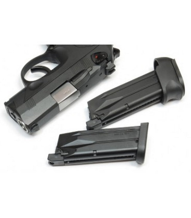 Bulldog Px4 Compact Metal Slide GBB by We
