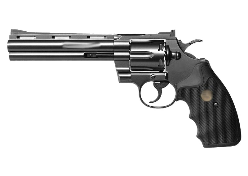 Python 357 Magnum 6" 24bb 2018 New Version by Tokyo Marui