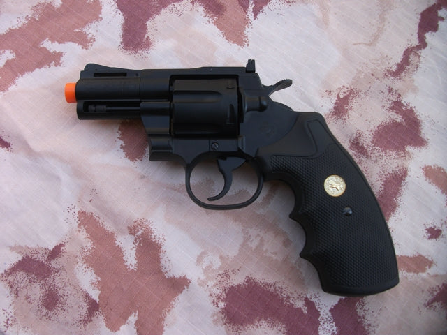 Colt Python 357 Co2 2.5" Full Metal by Cybergun