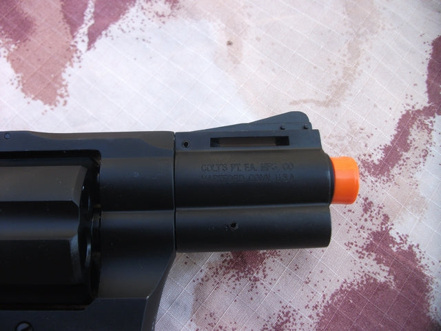 Colt Python 357 Co2 2.5" Full Metal by Cybergun