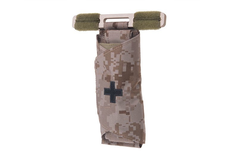 Tourniquet e Tasca QH Application AOR1 by FMA