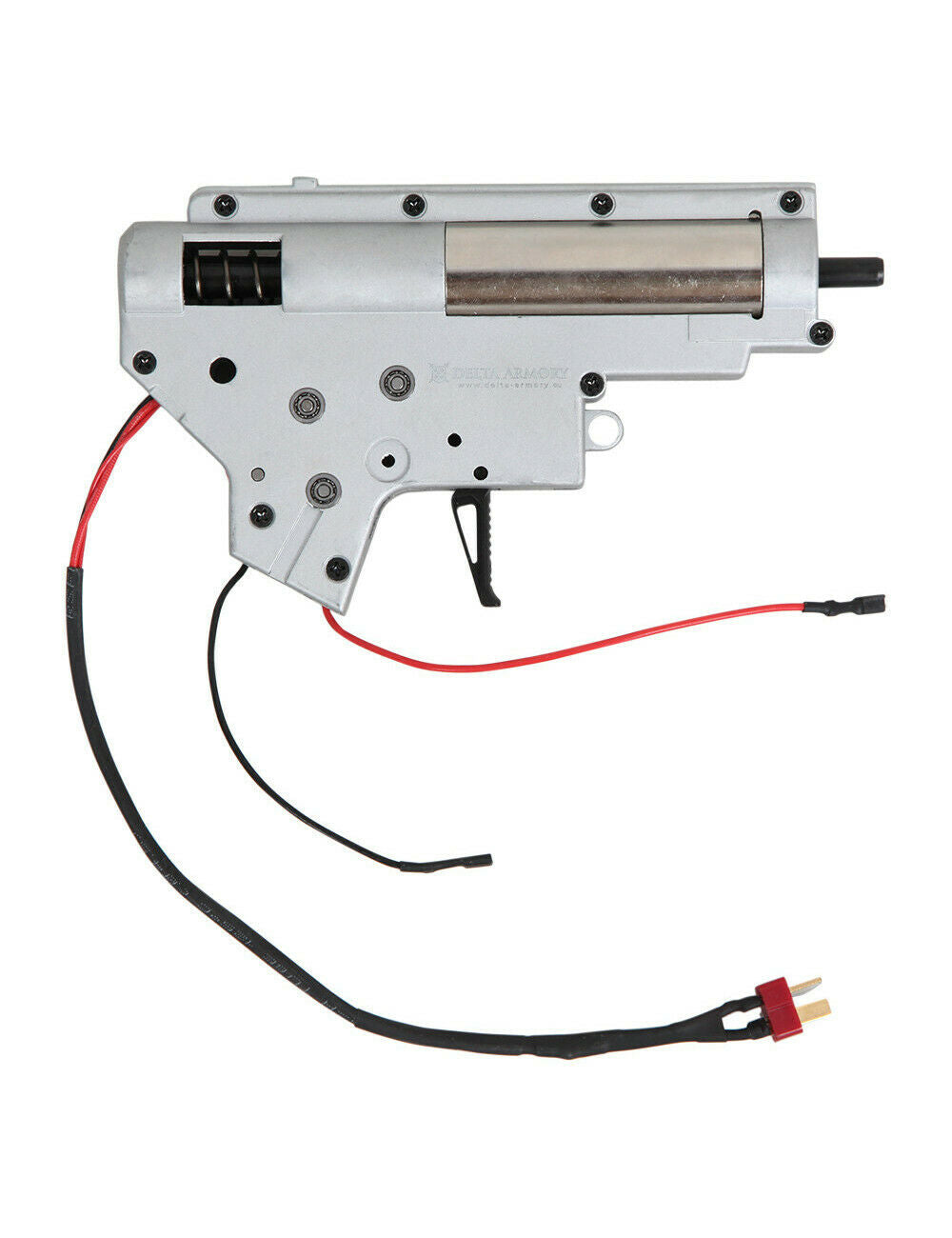 Delta Armory Complete QRS SHS 2021 Piston Gearbox Ver. 2 by Delta Armory