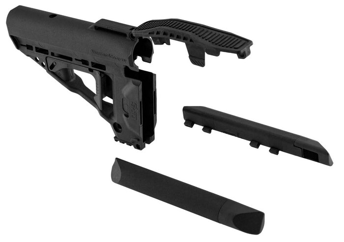 QRS Quick Response System Stock by Vfc