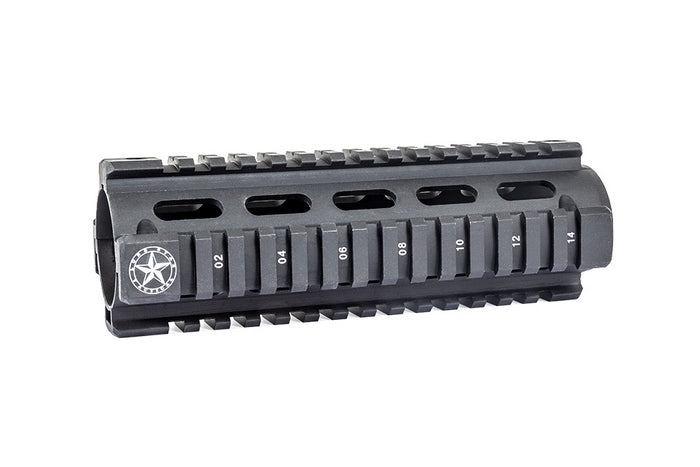 Quad Rail M4 Handguard by Lone Star