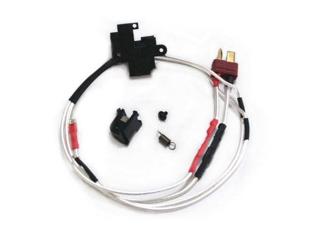 Quantum Deans M4 Front Low Resistance Wire Set by Modify-Tech