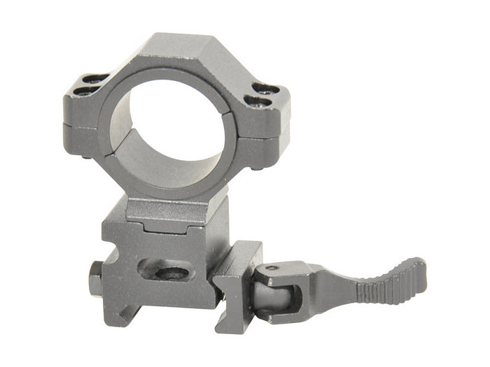 Quick Detachable Rings 25 - 30mm Kit da Due by Cybergun