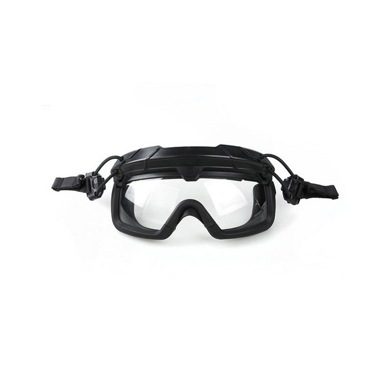 Quick Step In Helmet Goggle